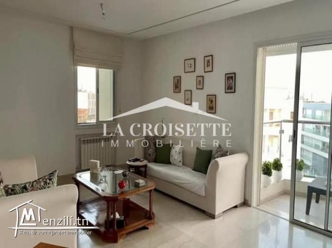 Appartement S+2 aux Jardins de Carthage ZAL1370