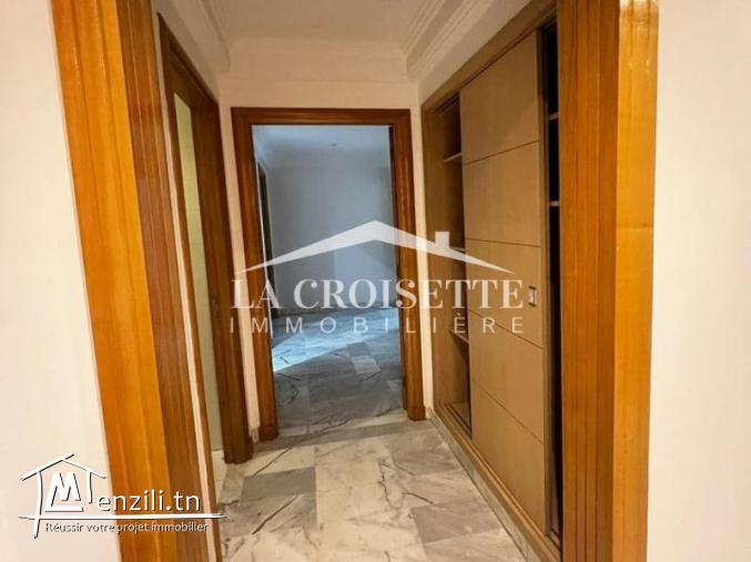 Appartement S+3 avec jardin et piscine a JDC MAL1366