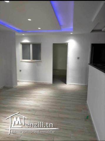 Appartement s3 refait à neuf