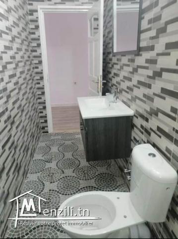 Appartement s3 refait à neuf