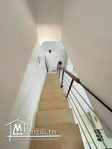 À Vendre : Duplex S+2 à Bassatine, Monastir