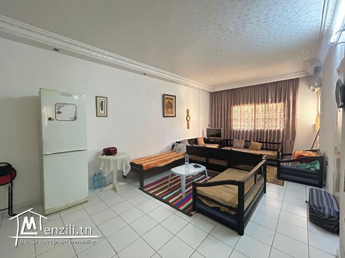 À Vendre : Duplex S+2 à Bassatine, Monastir