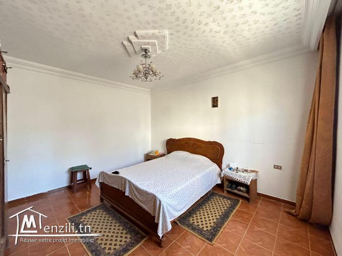 À Vendre : Duplex S+2 à Bassatine, Monastir