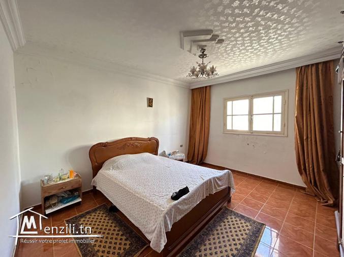 À Vendre : Duplex S+2 à Bassatine, Monastir