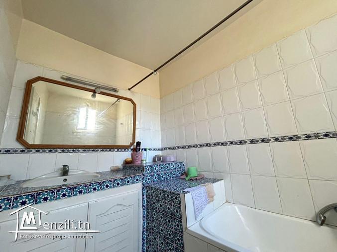 À Vendre : Duplex S+2 à Bassatine, Monastir