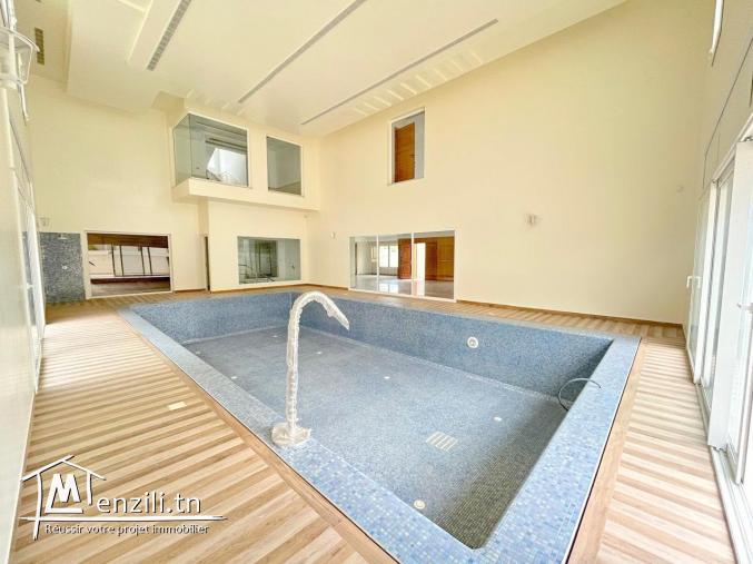 Villa prestigieuse à vendre à la Baie des Anges, Kantaoui