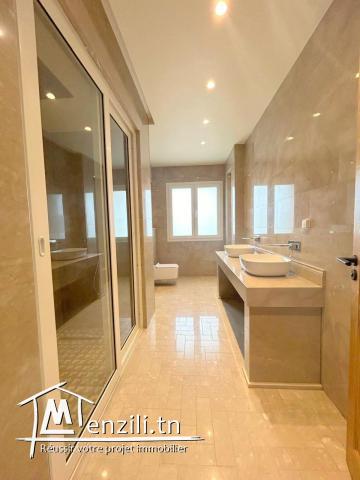 Villa prestigieuse à vendre à la Baie des Anges, Kantaoui