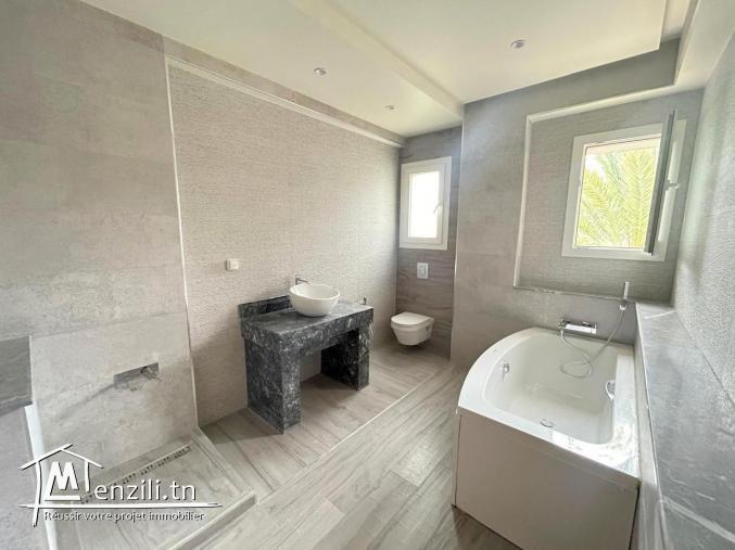 Villa prestigieuse à vendre à la Baie des Anges, Kantaoui