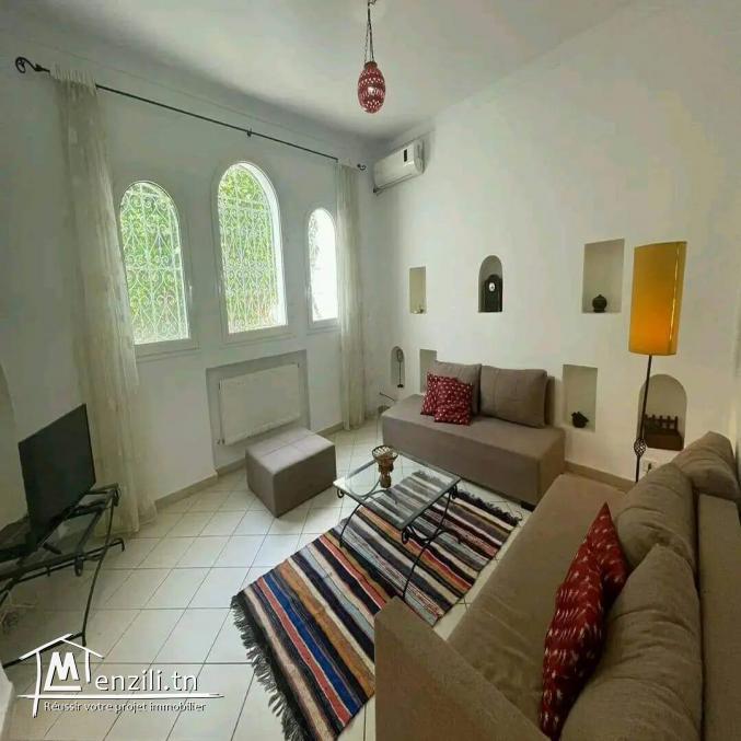 Villa de charme à Hammamet