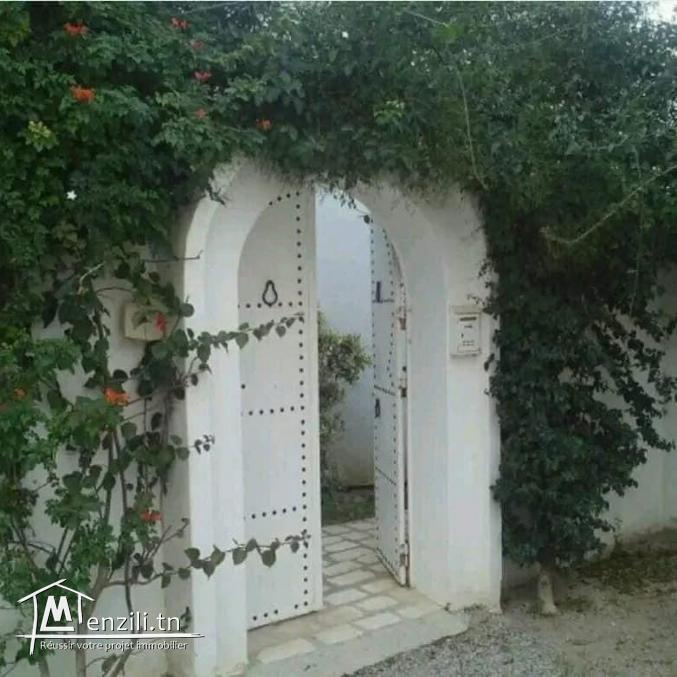 Villa de charme à Hammamet