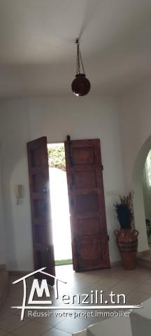 Villa de charme à Hammamet