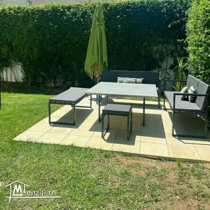 Villa de charme à Hammamet