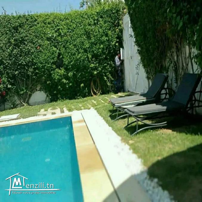 Villa de charme à Hammamet