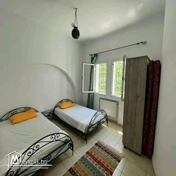 Villa de charme à Hammamet