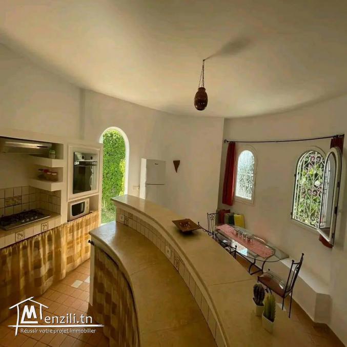 Villa de charme à Hammamet