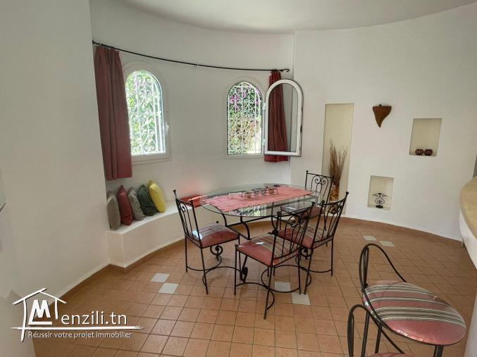 Villa de charme à Hammamet