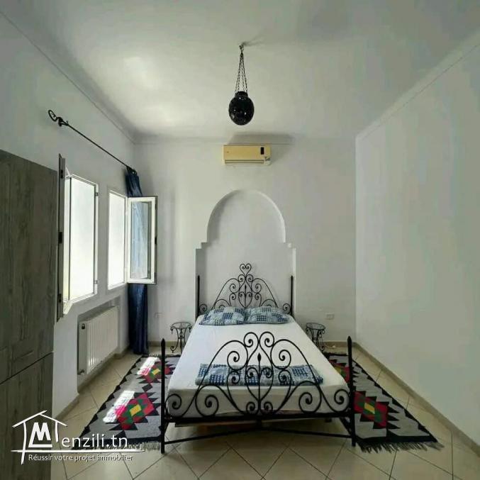 Villa de charme à Hammamet