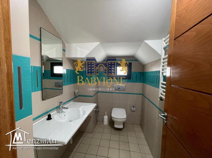 A louer un duplex en s4 aux berges du lac 2