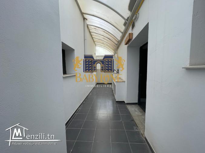 A louer un duplex en s4 aux berges du lac 2