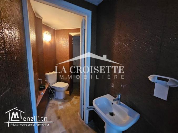 Bureau open-space aux Berges du Lac 1 MBL0487