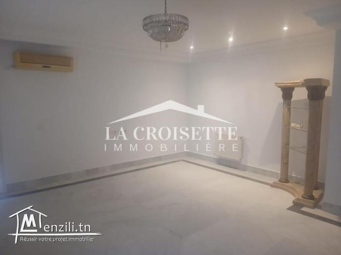 Appartement S+4 à Ain Zaghouan Nord ZAL0064