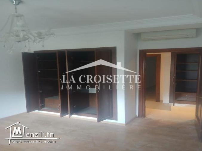 Appartement S+4 à Ain Zaghouan Nord ZAL0064