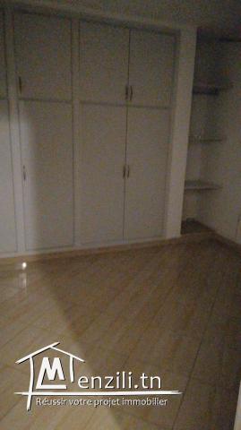 S+1 à louer à la Marsa