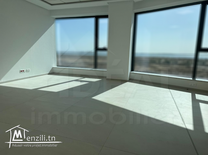 AL Bureau 240m² Zone Industrielle El Kram