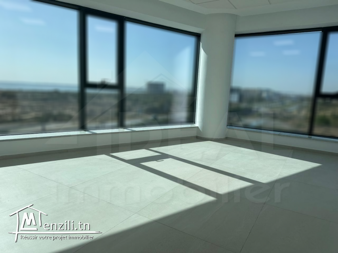 AL Bureau 240m² Zone Industrielle El Kram