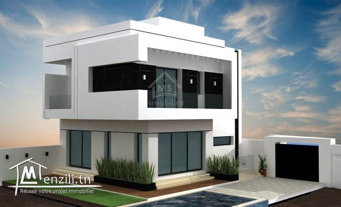 Un duplex avec piscine encours de finition à vendre 51355351