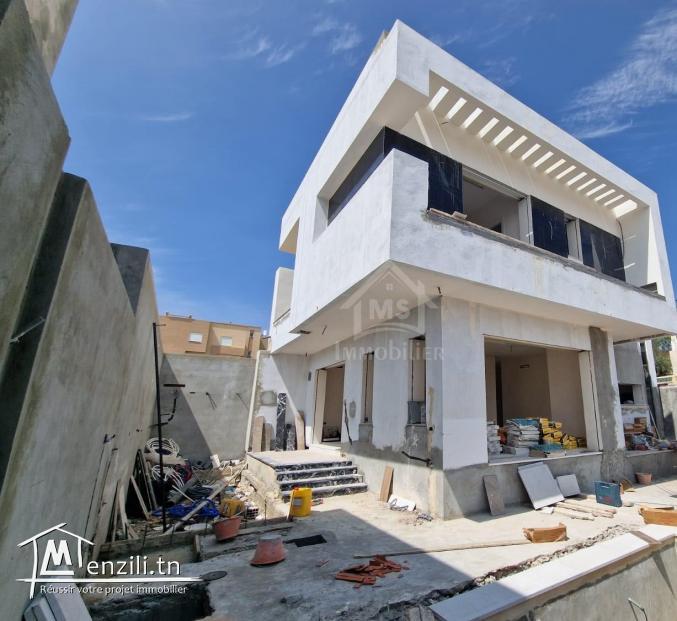 Un duplex avec piscine encours de finition à vendre 51355351