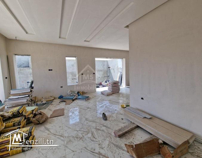 Un duplex avec piscine encours de finition à vendre 51355351