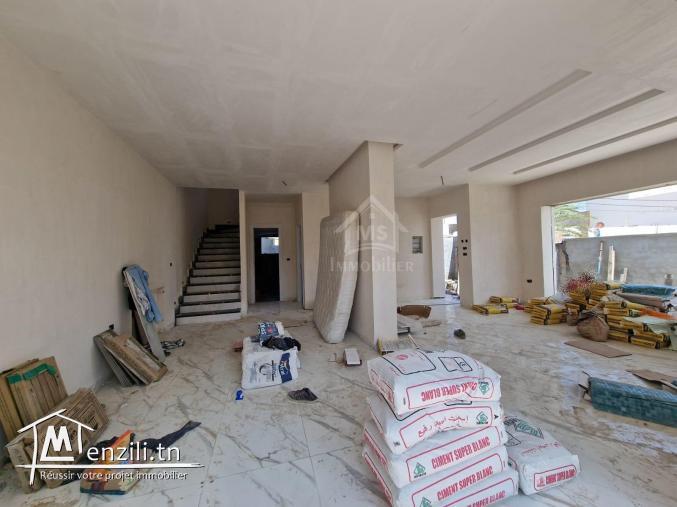 Un duplex avec piscine encours de finition à vendre 51355351