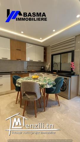 Une magnifique villa s+3 à vendre située à hergla