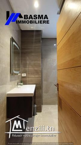 Une magnifique villa s+3 à vendre située à hergla