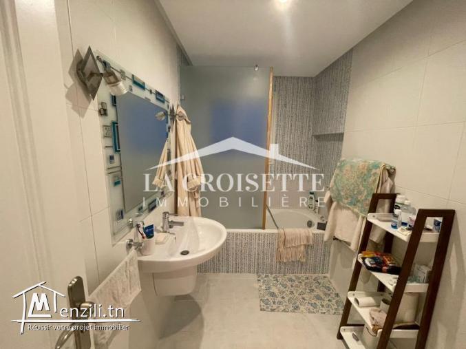 Villa S+4 avec piscine à Gammarth MVL0256