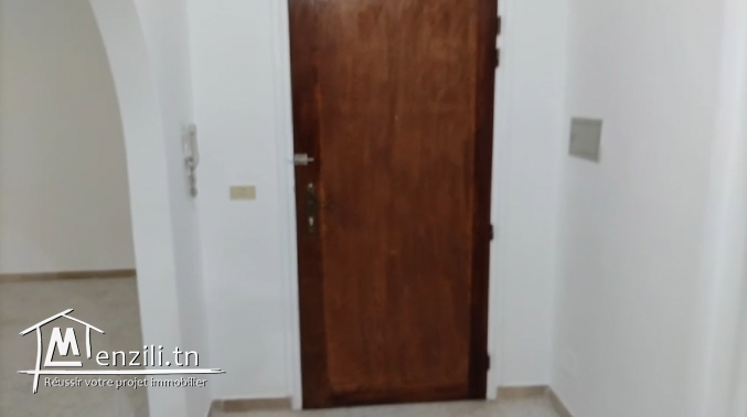 S+3 à louer à la Soukra