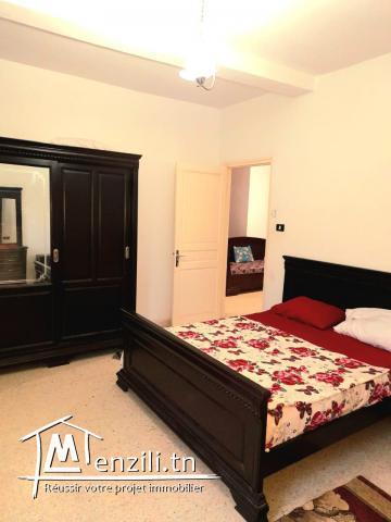 S+2 a louer Par jour et semaine