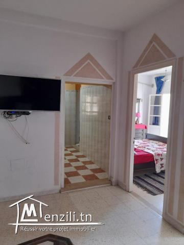 S+2 a louer Par jour et semaine