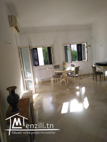 Un appartement très agréable à Marsa Plage