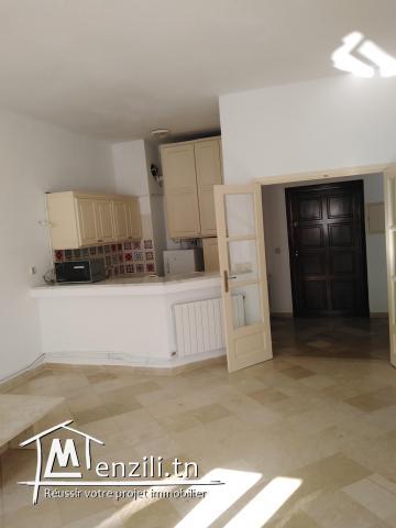 Un appartement très agréable à Marsa Plage