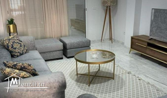 Appartement S+2 à Louer - Lac 1, Tunis