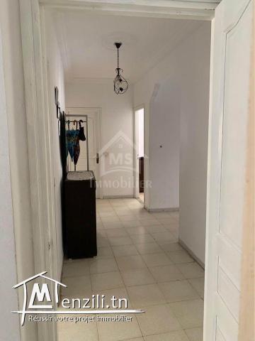 Maison S+3 avec garage à vendre à Hammamet 51355351