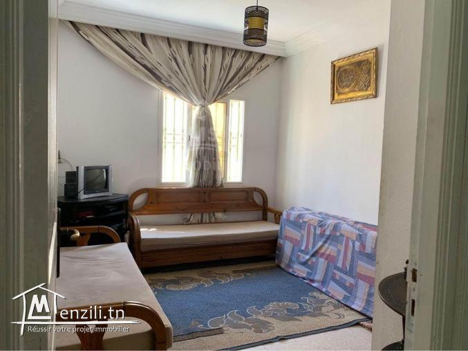 Maison S+3 avec garage à vendre à Hammamet 51355351