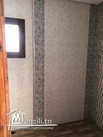 une villa nouvellement construite prés de la plage à el haouaria