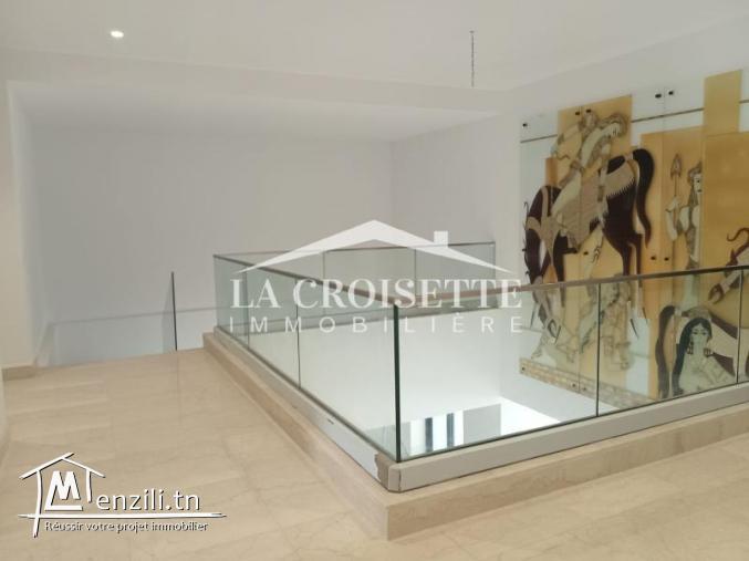 Appartement S+4 avec piscine aux Berges du Lac 2 ZAL1386