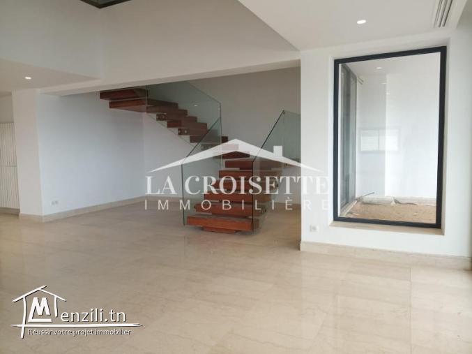 Appartement S+4 avec piscine aux Berges du Lac 2 ZAL1386