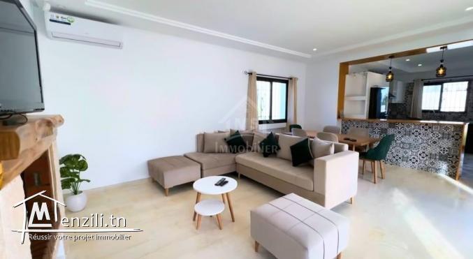 Une villa S+3  avec piscine à vendre à Hammamet Sud 51355351