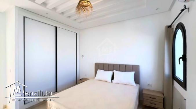 Une villa S+3  avec piscine à vendre à Hammamet Sud 51355351