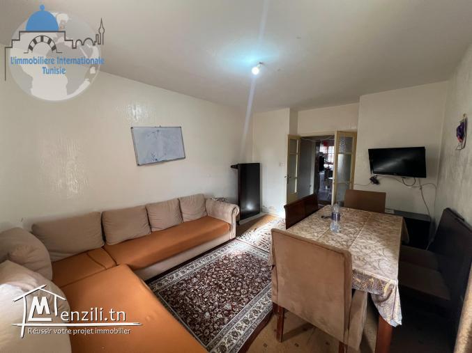 A vendre S2 à Khzema